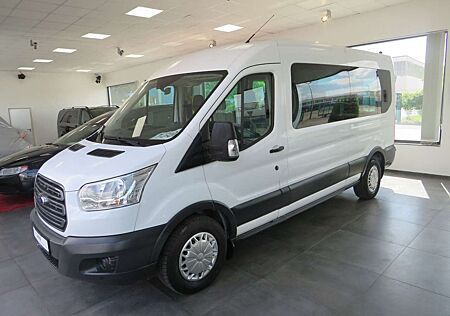 Ford Transit 2.2 TDCi H+L 9-SITZER+BEHINDERTENRAMPE