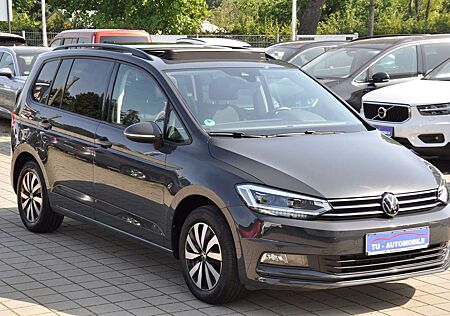VW Touran Volkswagen Comfortline DSG LED-PANO-STANDHZG-ACC-NAV-AHK-1HD