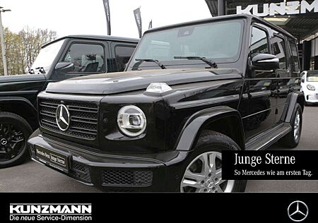 Mercedes-Benz G 350 d Comand Distronic Schiebedach AHK Kamera