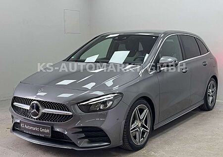 Mercedes-Benz B 200 AMG Line*Widescre*Leder*R-Kam*LED*AHK