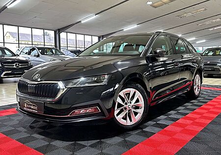 Skoda Octavia Combi Style*VIRTUAL*LED*LANE ASS*TOTWINK