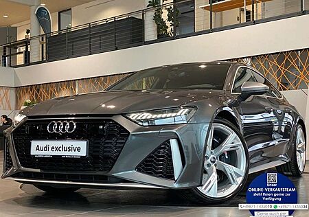 Audi RS7 4.0 TFSI Laser Sbel HUD Sthz ACC Sportabg.