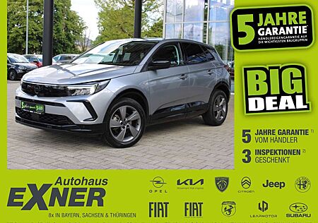 Opel Grandland 1.2 Turbo GS LINE *LED*Tech-Paket*PDC