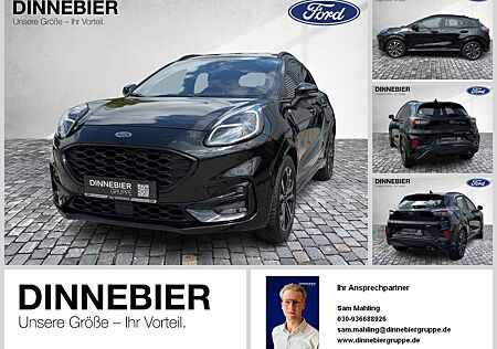 Ford Puma ST-Line X +LED+Navi+Kamera+Winterpaket+