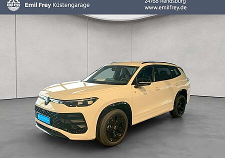 VW Tayron Volkswagen R-Line 2.0 TDI 4MOTION Black Style AHK IQ