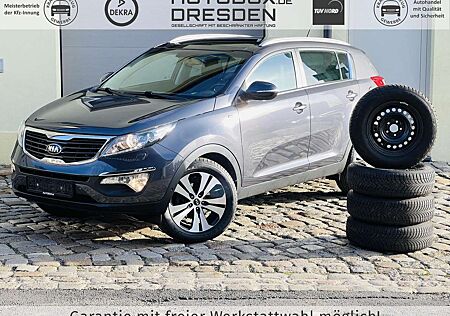 Kia Sportage Spirit 4WD +AHK+CAM+PANO+L+N+X+
