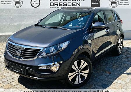 Kia Sportage Spirit 4WD +AHK+CAM+PANO+L+N+X+