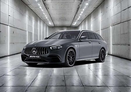Mercedes-Benz E 63 AMG E 63 S AMG T 4M DISTR.+PANO+HUD+BURM.+SITZKLIMA+