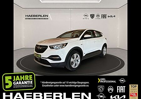 Opel Grandland 1.6 Turbo Hybrid Elegance FLA SpurW