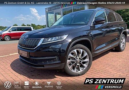 Skoda Kodiaq 2.0 TDI DSG Clever AHK PANO CAM NAVI LED