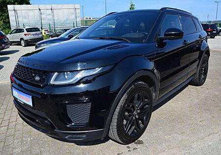 Land Rover Range Rover Evoque 2.0 TD4 HSE Dynamic Black Paket Navi Leder AHK
