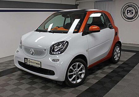 Smart ForTwo Coupe AUTOMATIK SHZ TEMP BT TÜV NEU TOP