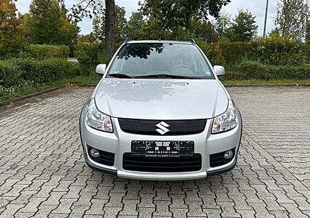 Suzuki SX4 1.6 VVT 4x4 Comfort