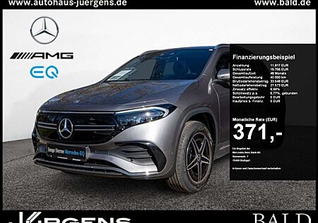 Mercedes-Benz EQA 250 AMG-Sport/Pano/Burm/AHK/Totw/Keyl/18'