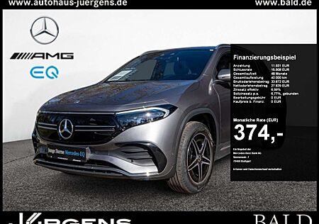 Mercedes-Benz EQA 250 AMG-Sport/Pano/Burm/AHK/Totw/Keyl/18'
