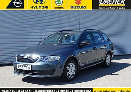 Skoda Octavia 1.0 TSi Active Klima / Touchscreen/ USB