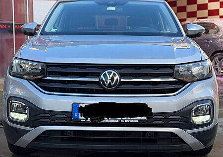 VW T-Cross Volkswagen 1.0 TSI OPF DSG Life