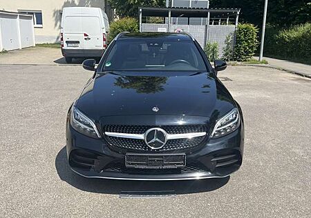 Mercedes-Benz C 300 de T 9G-TRONIC AMG Line