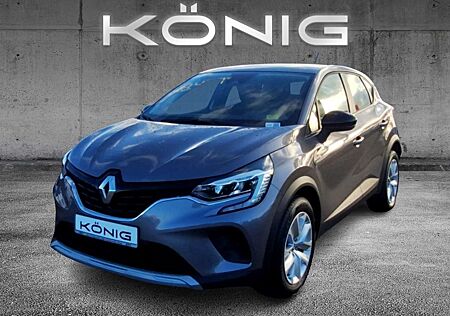 Renault Captur TCe 90 EQUILIBRE Allwetter - PDC