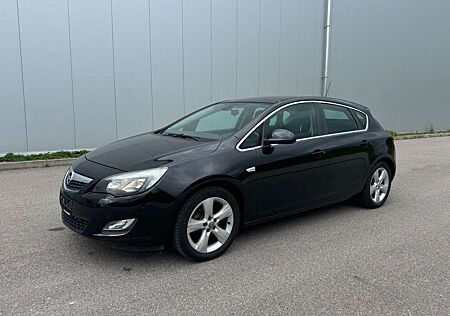 Opel Astra J Lim. 5-trg. Sport*KLIMA*SHZ*TOP