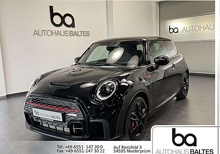 Mini John Cooper Works JCW 17"/Pano/Park/HuD/Navi/LED/Kam/Black