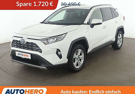 Toyota RAV 4 2.5 Hybrid 4x2 Business Edition Aut* NAVI*LED*ACC*