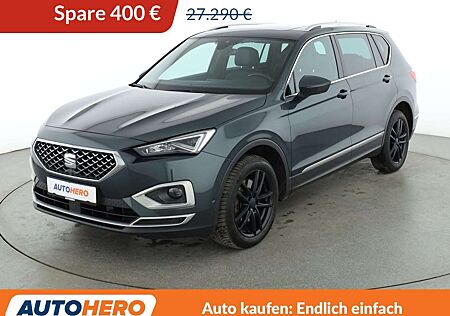 Seat Tarraco 2.0 TDI Xcellence 4Drive Aut.*NAVI*LED*ACC*