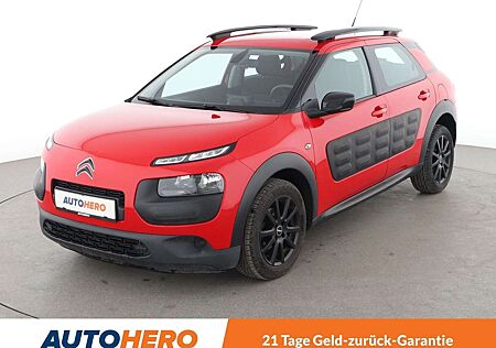 Citroën C4 Cactus Citroen 1.6 Blue-HDi Feel Aut.*NAVI*TEMPO*PDC*ALU*
