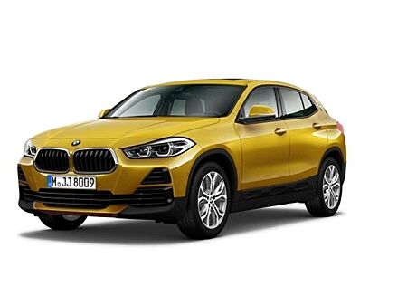 BMW X2 sDrive18i Advantage Plus Panorama Klimaaut.