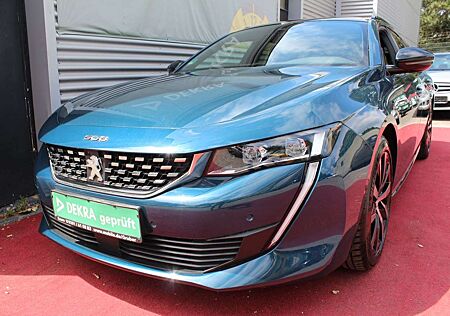 Peugeot 508 SW ALLURE 180 AUTOMATIK KLIMA LED PDC KAMERA