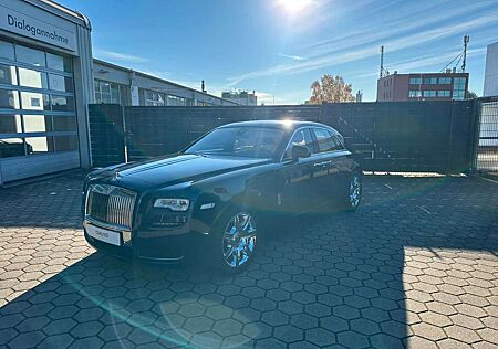 Rolls-Royce Ghost *Head-Up*Ventilated Seats*5-Seater*