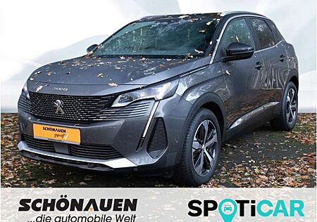 Peugeot 3008 1.2 PureTech GT 130 EAT8 +ALLW+NAVI+SHZ+RFK+