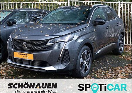 Peugeot 3008 1.2 PureTech GT 130 EAT8 +ALLW+NAVI+SHZ+RFK+