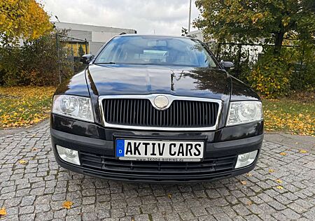 Skoda Octavia Combi Team Edition 2.Hand Tüv Okt.2025