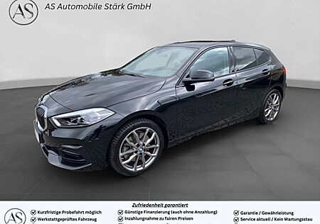 BMW 120 Sport Line+5-Türer+LED+Navi+HiFi+DAB