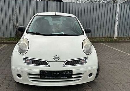 Nissan Micra 1.6 160SR