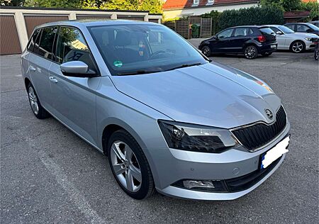 Skoda Fabia Combi 1.4 TDI Style