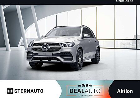 Mercedes-Benz GLE 350 de 4M AMG PanoD Distro 360Kam AHK Sound