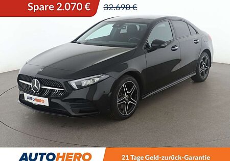 Mercedes-Benz A 250 A 250e AMG Line Aut.*NAVI*TEMPO*PDC*SHZ*