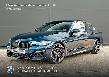 BMW 545 eA xDrive Sportpaket Bluetooth HUD Navi Klima