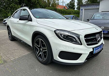 Mercedes-Benz GLA 200 AMG-Line*Navi*Leder*Vollausstattung*Top*