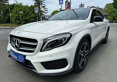 Mercedes-Benz GLA 200 AMG-Line*Navi*Leder*Vollausstattung*Top*