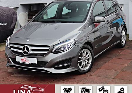 Mercedes-Benz B 180 d 2.Hd KAMERA*LED*Leder*