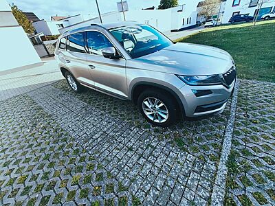 Skoda Kodiaq Kodiaq 2.0 TDI 4x4 Scout