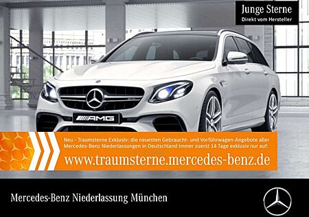 Mercedes-Benz E 63 AMG E 63 S 4M AMG+DRIVERS+PANO+MULTIBEAM+BURMESTER+9G