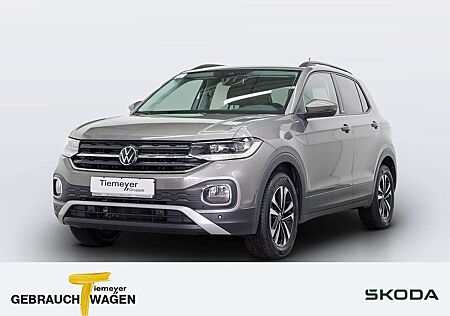 VW T-Cross Volkswagen 1.0 TSI UNITED LED NAVI KAMERA LM16 AHK