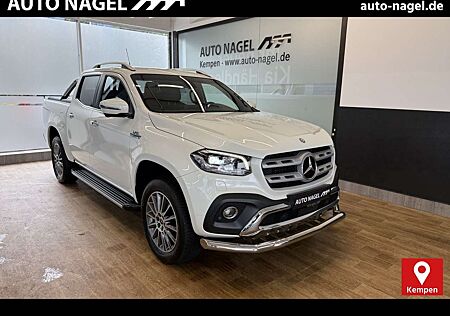 Mercedes-Benz X 350 d 4M Power Edition +LED+COMAND+DAB+AHK+360