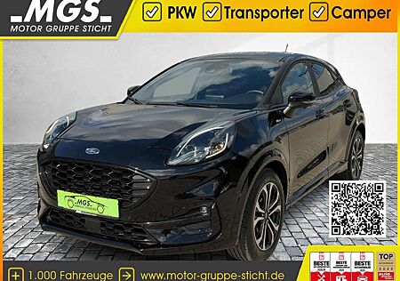 Ford Puma ST-Line 1.0 EcoBoost FIS #DAB #BT