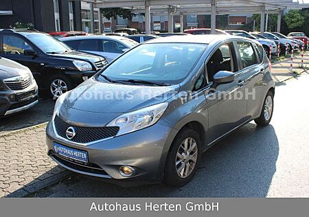 Nissan Note 1.2 Acenta*KLIMA*BLUETOOTH*AHK*ALU*2.HAND*