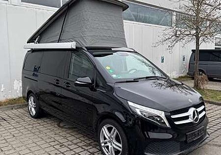 Mercedes-Benz V 300 d lang 9G-TRONIC Marco Polo